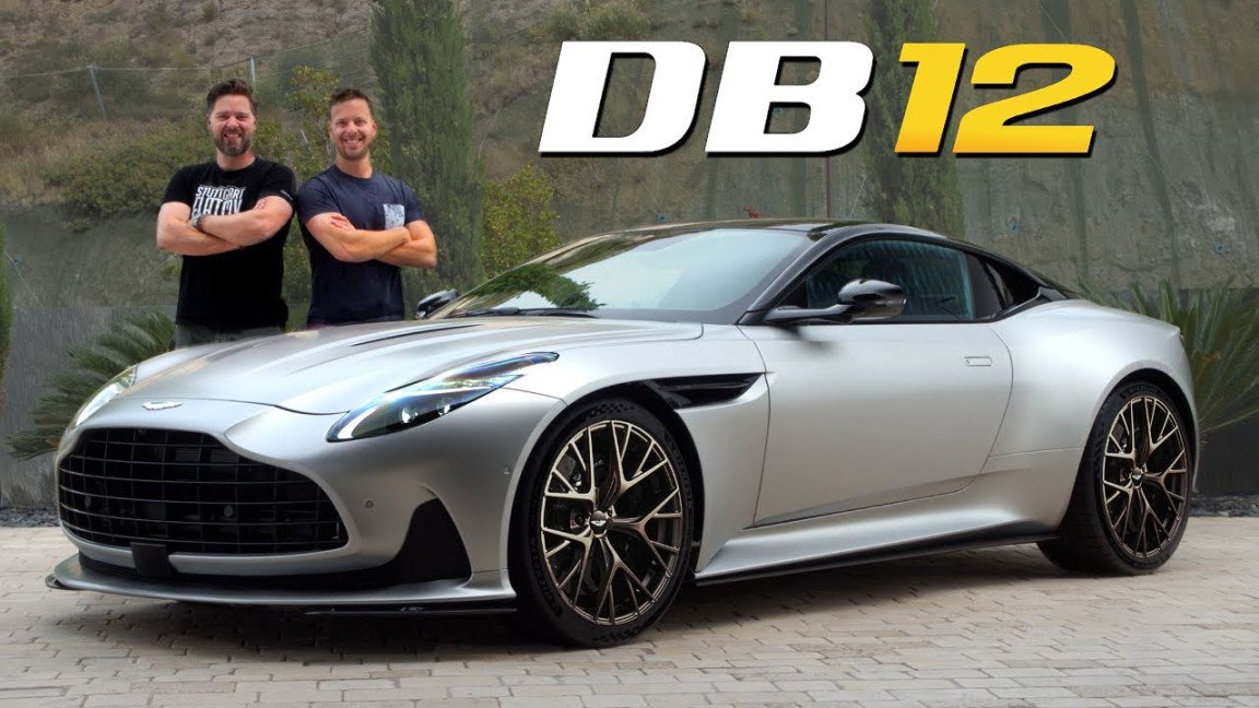image.title Aston Martin DB Review // $, Of Brutal Elegance image