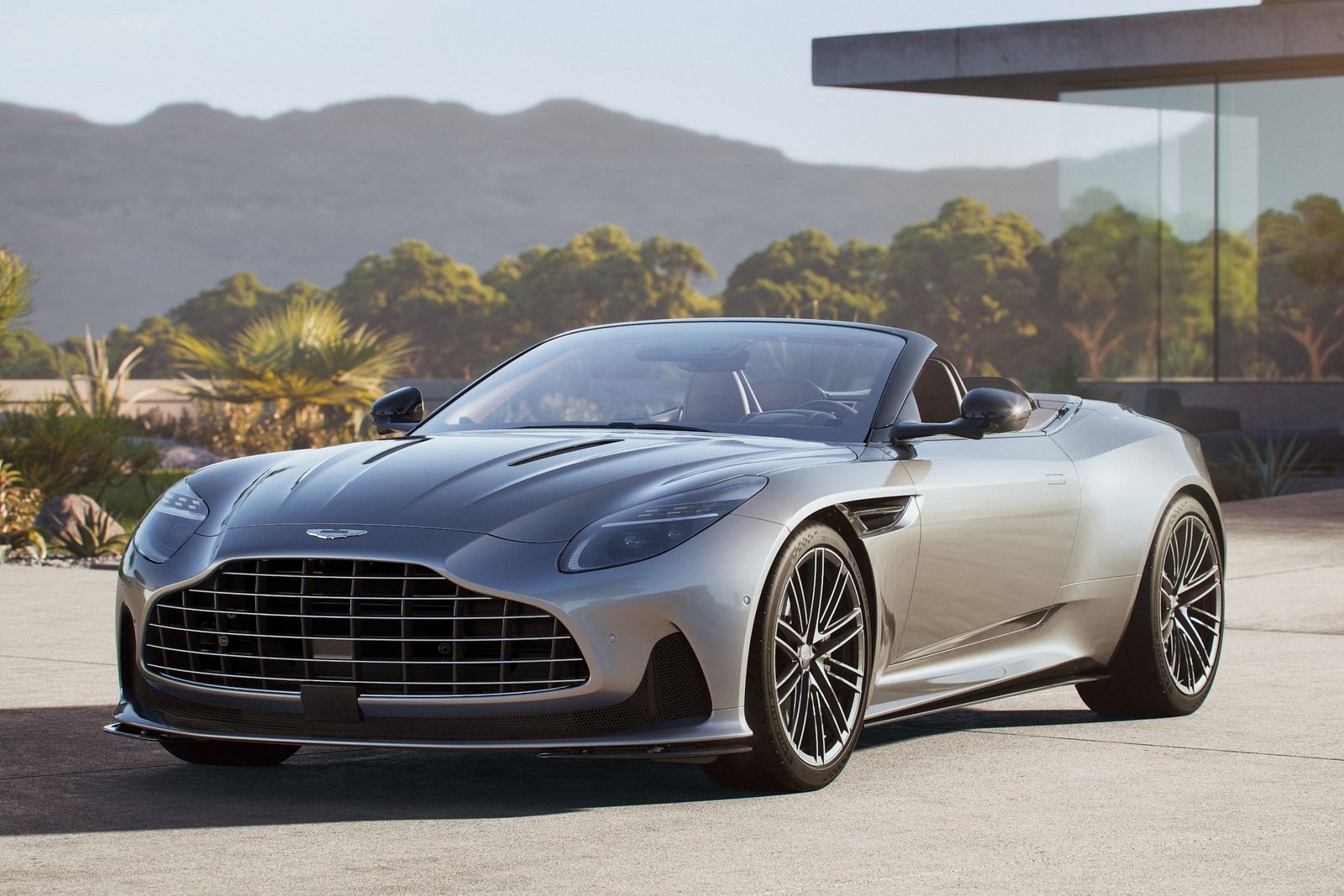 image.title Aston Martin DB Volante - Review  CarBuzz image