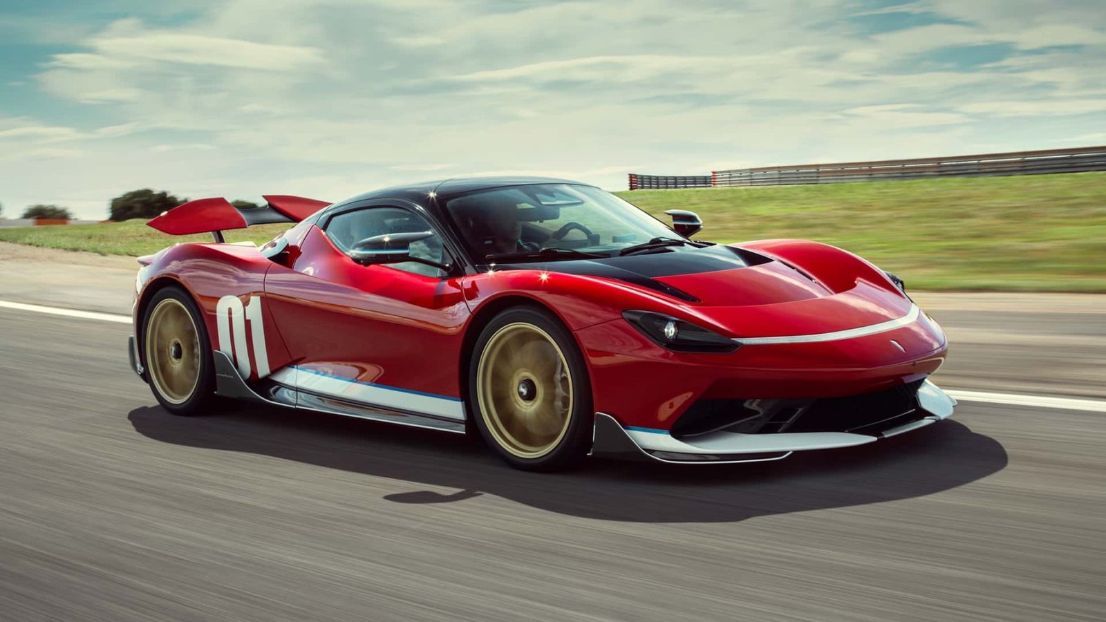 image.title Debut Pininfarina Battista Edition Nino Farina Tribute untuk F image