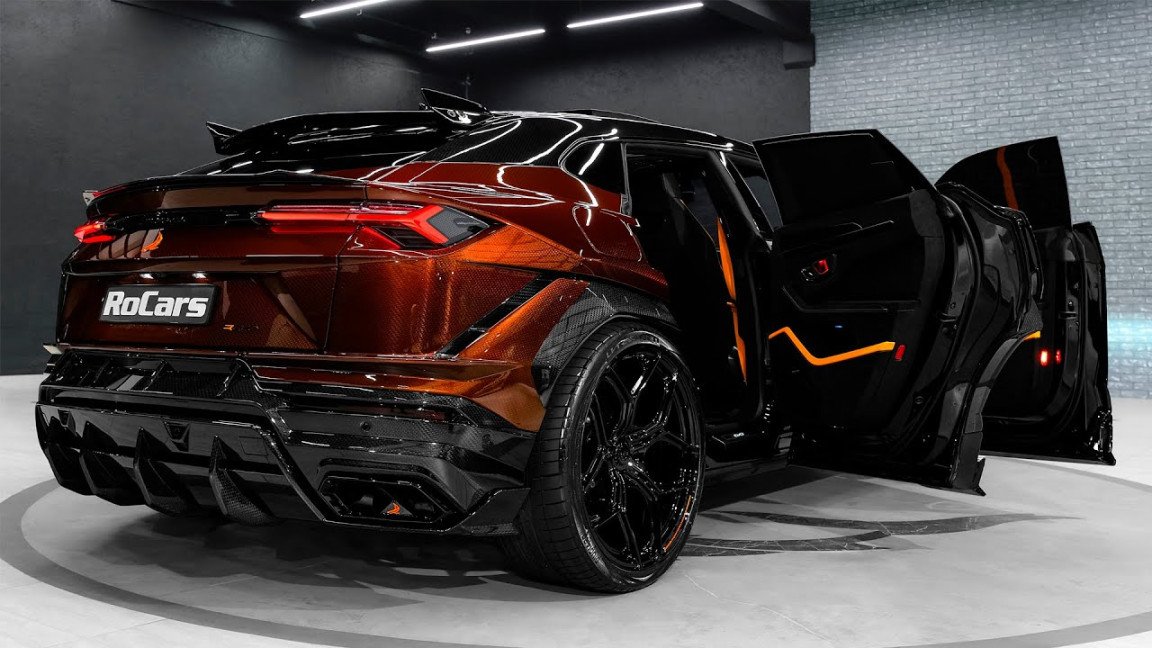 image.title Lamborghini Urus Performante Full Carbon by TopCar Design image