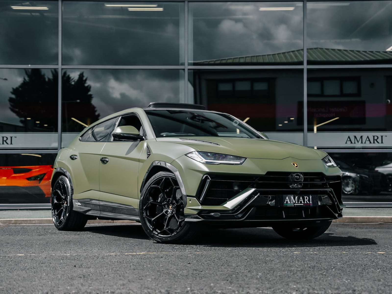image.title Lamborghini Urus Performante Previously Sold  AMARI™ Supercars image