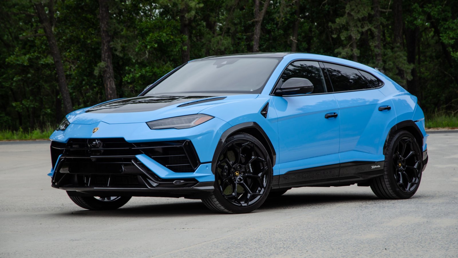 image.title Lamborghini Urus Performante Review: A Physics-Defying  image