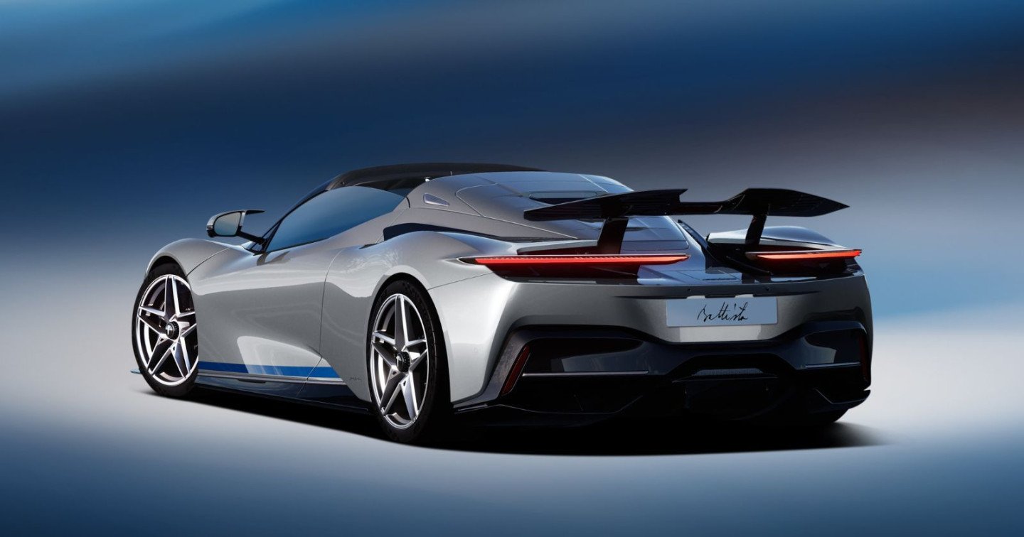 image.title Monterey Car Week : Pininfarina Battista Targamerica Unveiled image