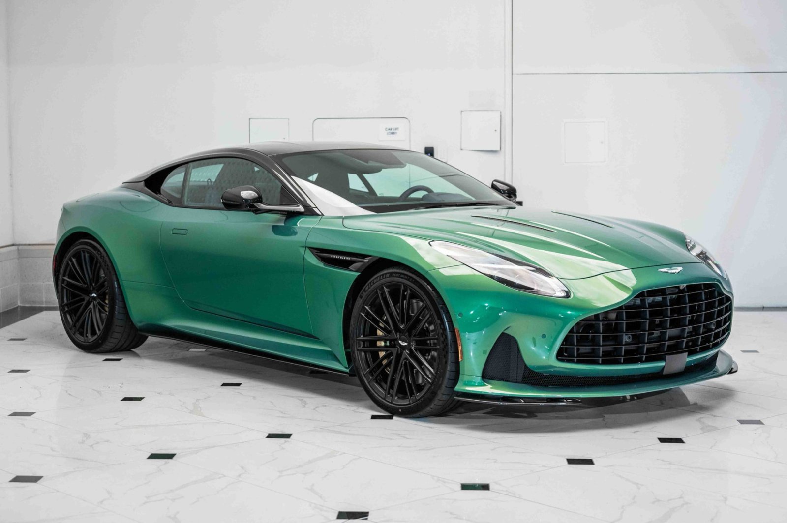 image.title New  Aston Martin DB V For Sale (Sold)  Aston Martin  image