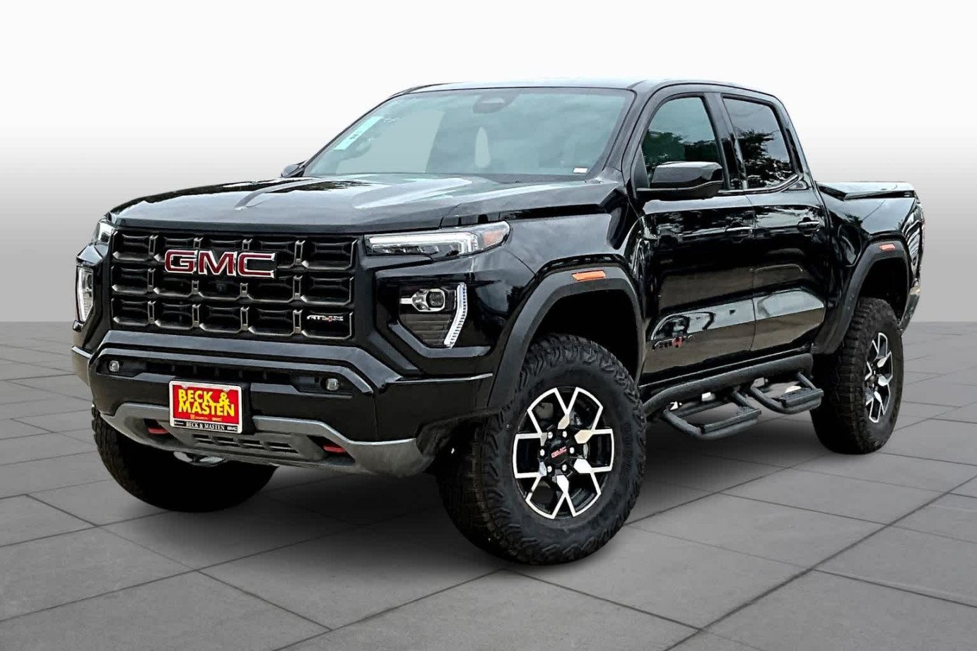 image.title New  GMC Canyon ATX Crew Cab in Houston #R  Sterling  image