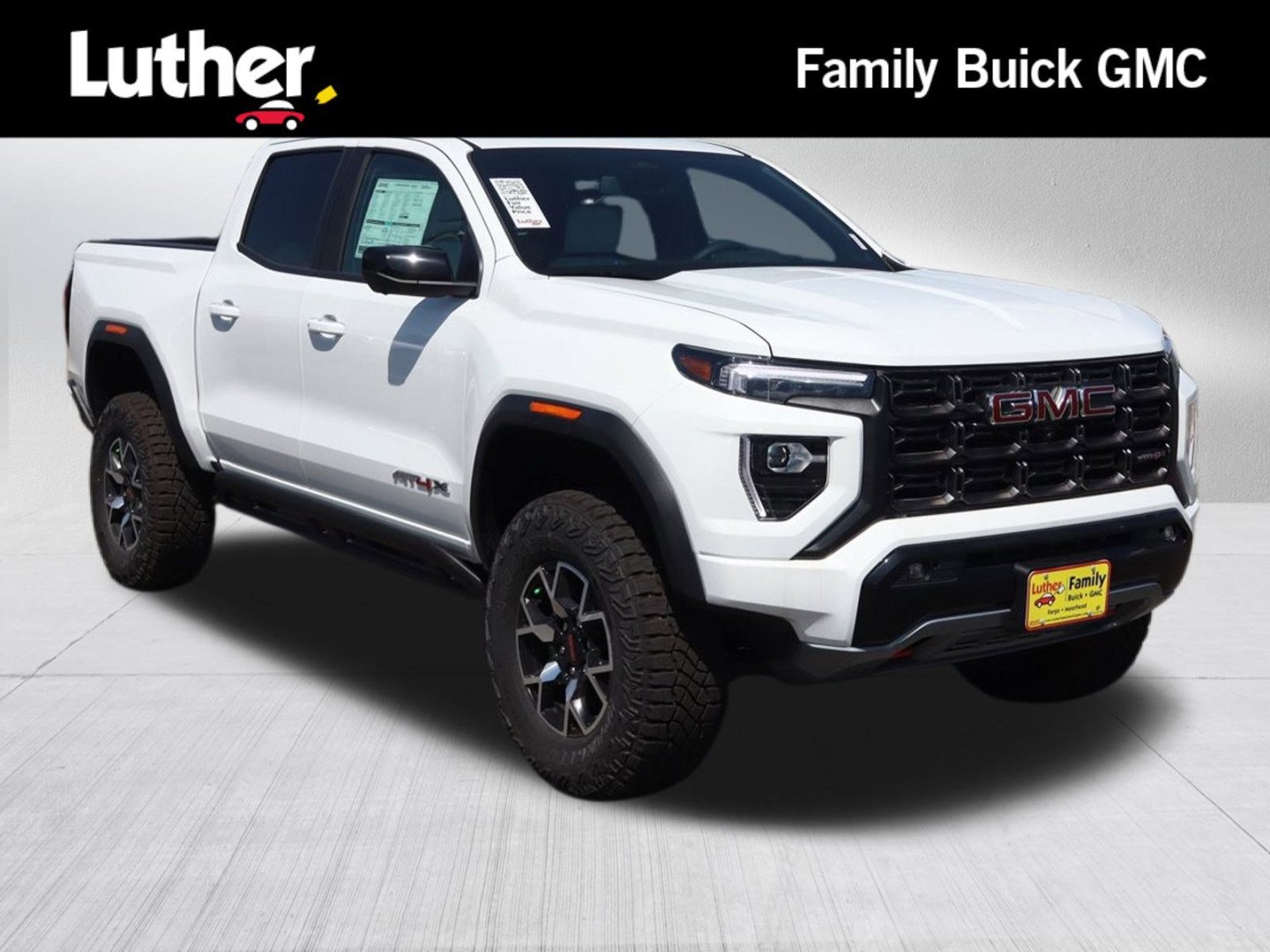 image.title New  GMC Canyon ATX image
