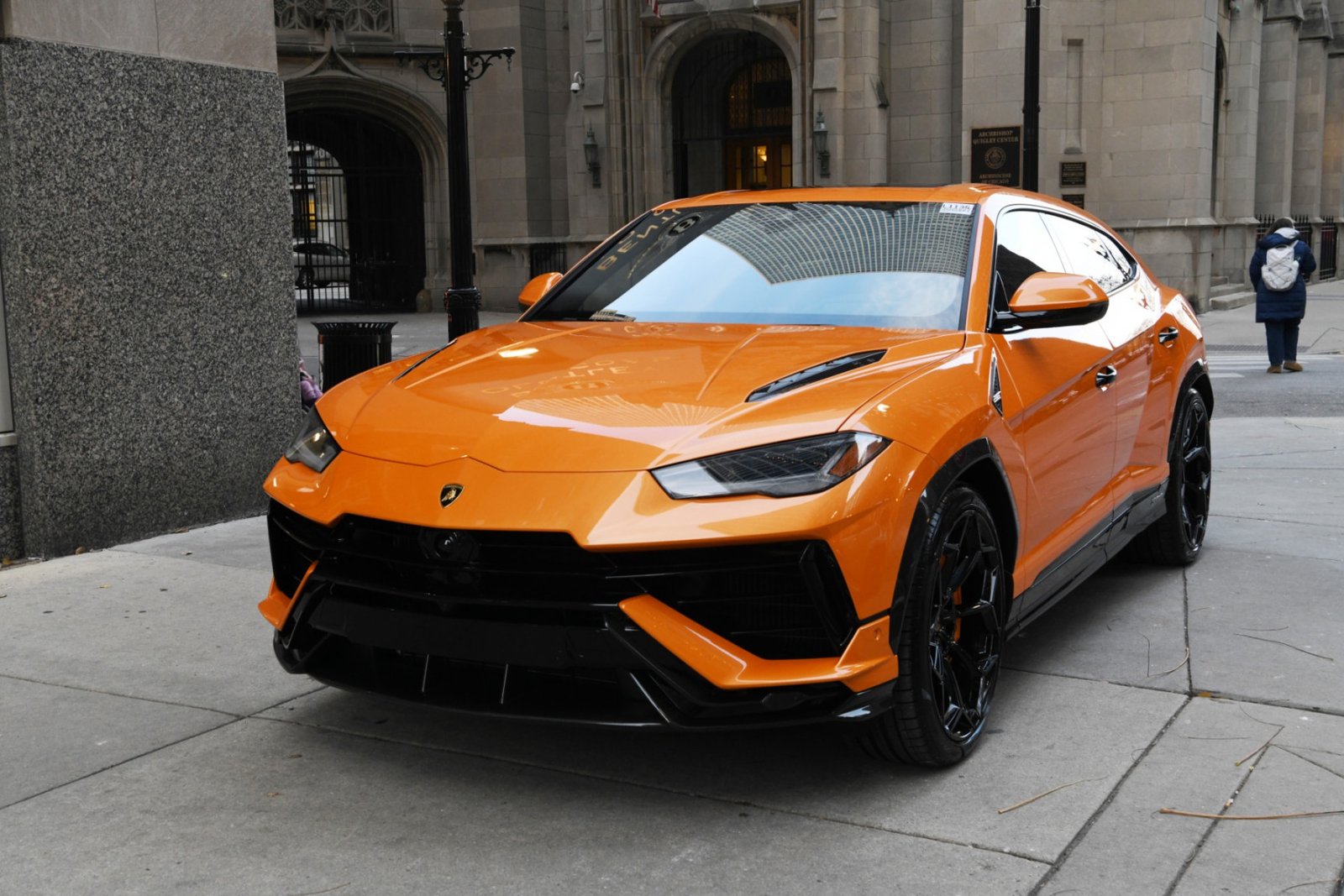 image.title New  Lamborghini Urus Performante For Sale (Sold  image