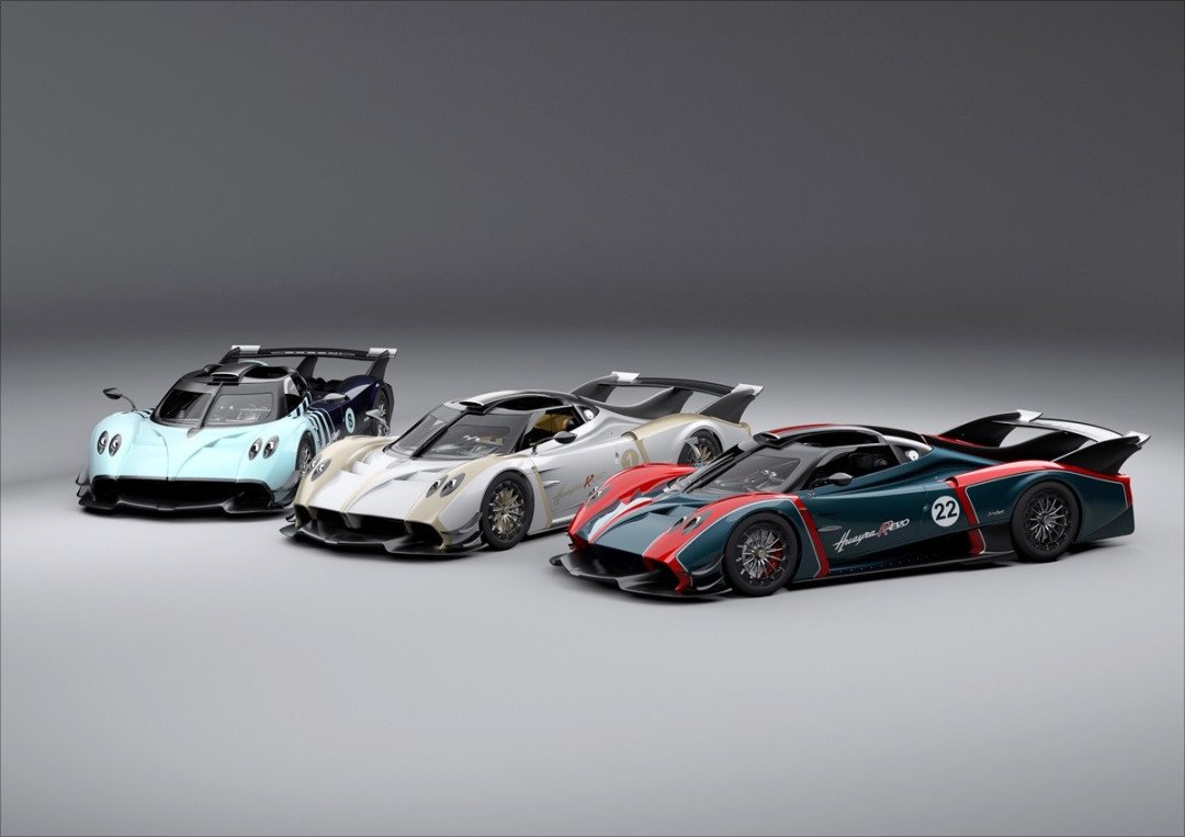 image.title Pagani Huayra R Evo, Supercar dengan  Tenaga Kuda - OTOBLITZ  image