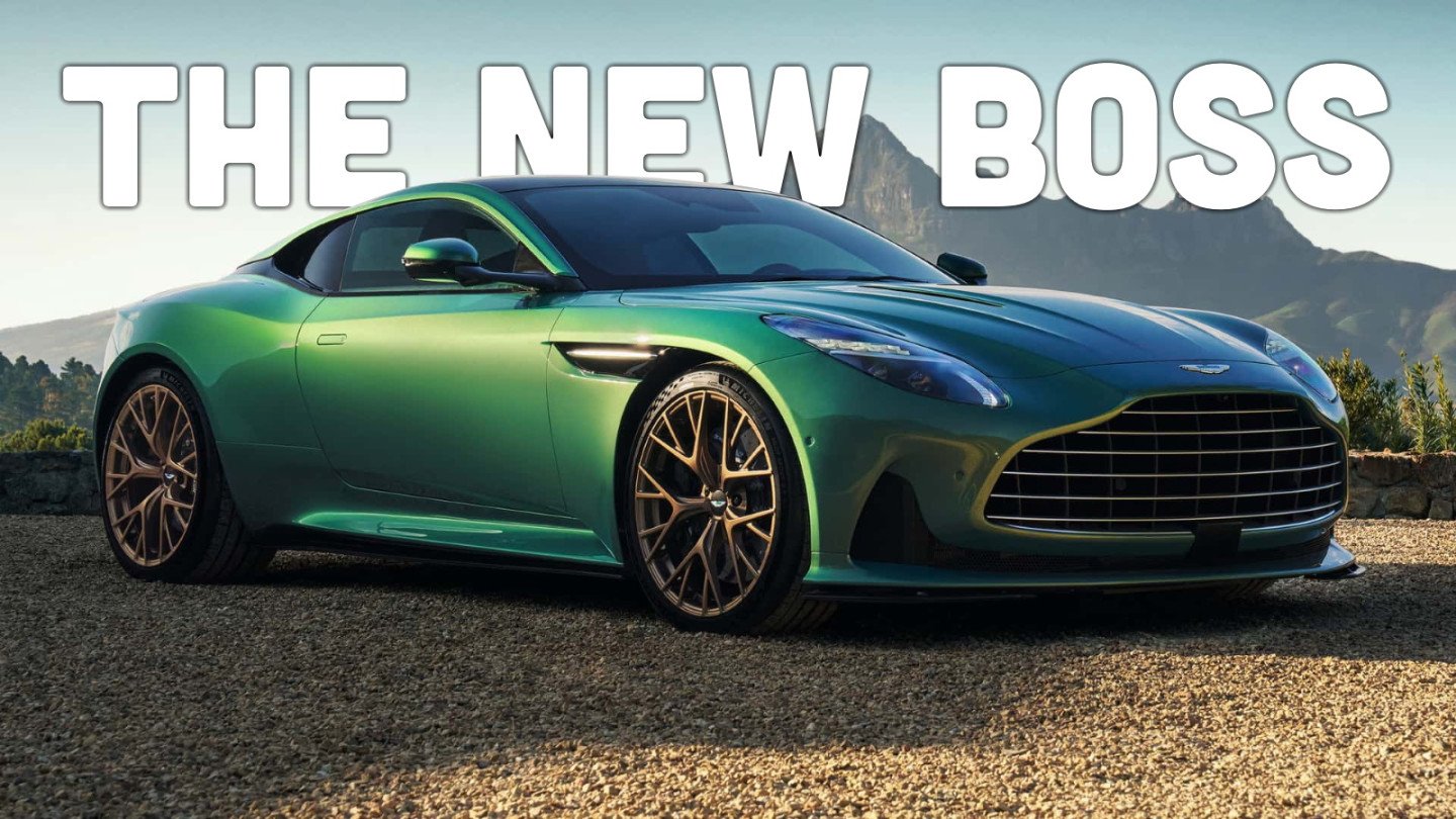 image.title The  Aston Martin DB Sucks  MPH Wind Through Its Giant  image