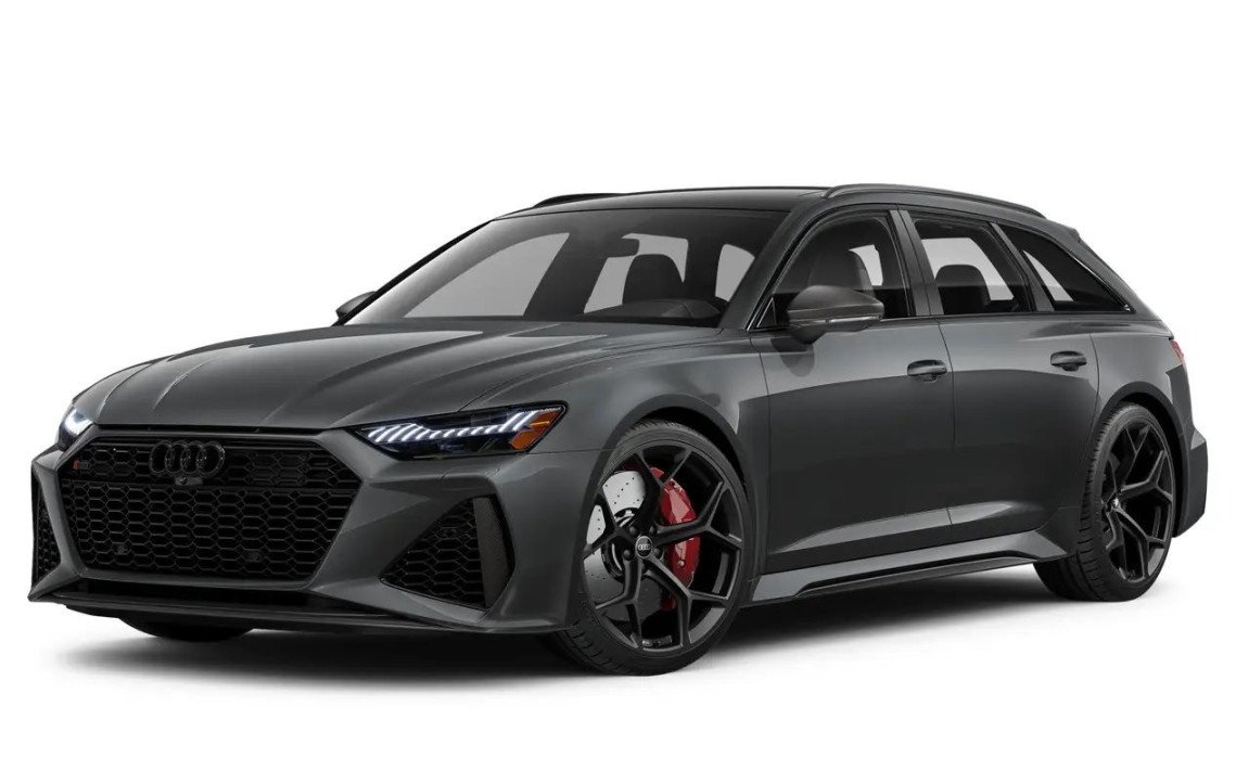 image.title The  Audi RS Avant Performance Brings More Power and Enhancements image