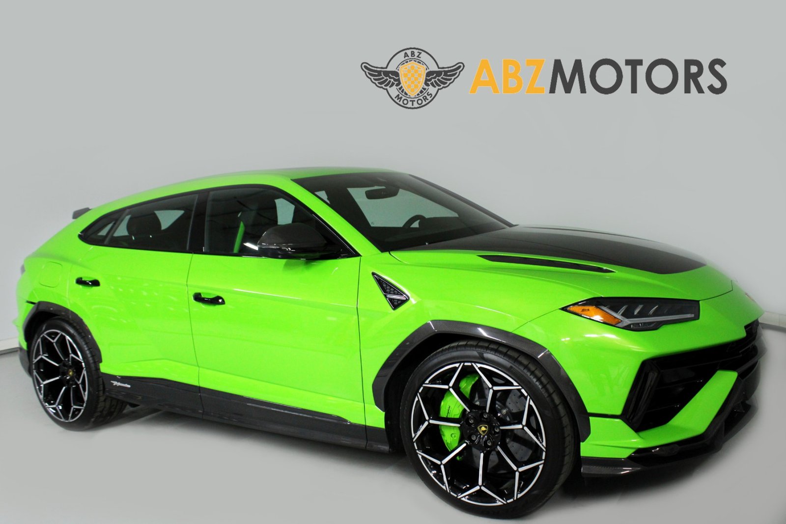 image.title Used  Lamborghini Urus Performante For Sale (Sold  image